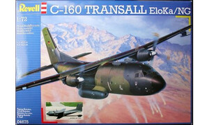 Revell C-160 Transall