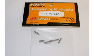 Nanda External Diff Pins