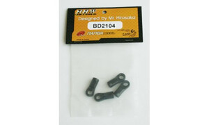 Nanda BD8 Tie-Rod Ends