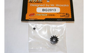 Nanda BD8E 12T Pinion Gear