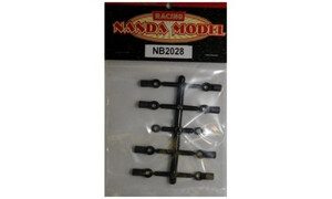 Nanda Tie-Rod Ends