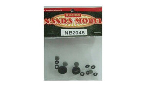 Nanda Shock Parts(O-rings)