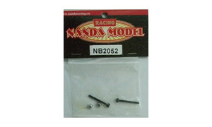 Nanda Screw Set M2.5X23