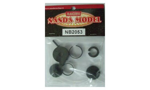 Nanda Steering Buffer Set