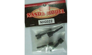 Nanda Axle