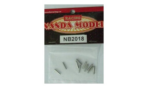 Nanda SPRING (5 1/2  1.2mm)(Red)