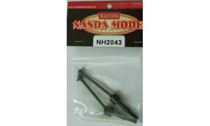 Nanda CVD Axle