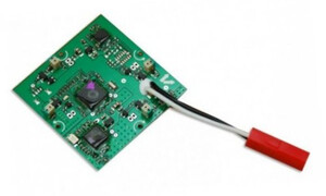 Blade 4-in-1 Control Unit, Rx/ESCs/Mixer/Gyros: