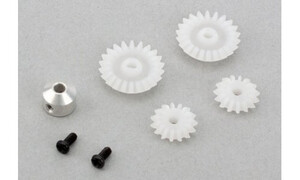 Blade Rear Tail Gear Set : 130X