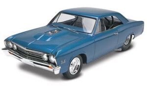 Revell 1/25 '67 Chevelle™