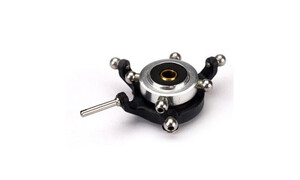 Blade Aluminum and Composite Swashplate: