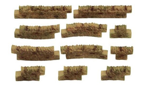 Hornby Skaledale Cotswold Wall Pack