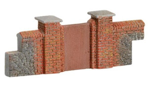 Hornby Skaledale Brick Walling -