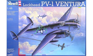 Revell Lockheed PV-1 Ventura