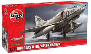 Airfix Douglas A-4B Skyhawk