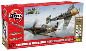 Airfix Dogfight Double