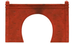 Hornby Single Brick Tunnel Portals R8510