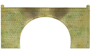 Hornby Double Stone Tunnel Portals R8511