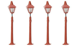 Hornby Platform Lamps R8673