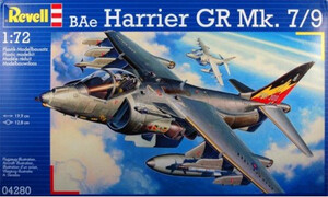 Revell Harrier GR Mk.7/9