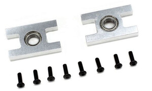 Blade Aluminum Lower Bearing Block