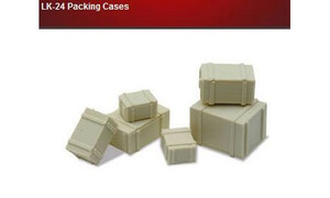 Peco LK-24 Packing Cases