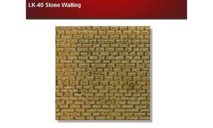 Peco LK-40 Stone Walling