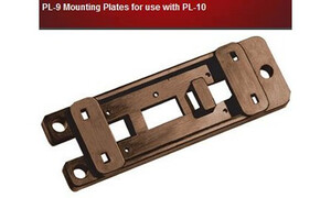 Peco PL-9 Mounting Plates for