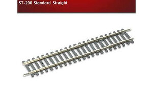 Peco ST-200 Standard Straight