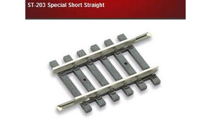 Peco ST-203 Special Short Straight