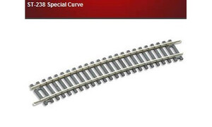 Peco ST-238 Special Curve