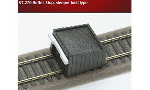 Peco ST-270 Buffer Stop, sleeper