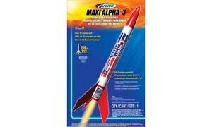 Estes Maxi Alpha 3 1466X