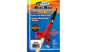 Estes Mini Max Model Rocket Kit