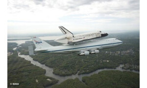 Revell 1/144 Space Shuttle