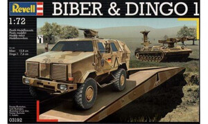 Revell Boxart Biber &