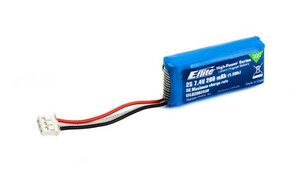 E-flite 200mAh 2S 7.4V 30C Li-Po