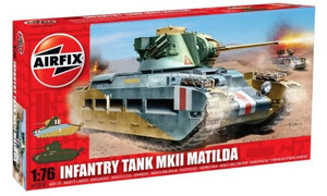 AIRFIX MATILDA TANK