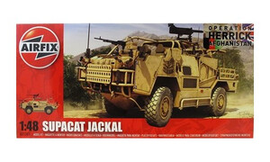 Airfix 1/48th Supacat