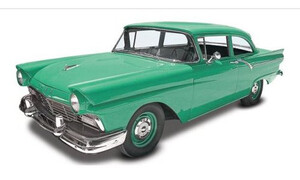 REVELL 1/25 1957 Ford