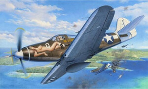 Revell P-39D Airacobra