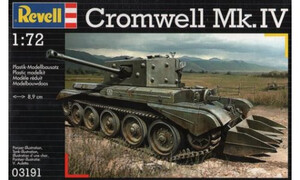 Revell Cromwell Mk.IV