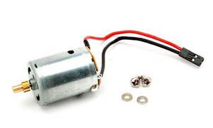 BLADE Lower Main Rotor Motor w/Pinion