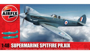 Airfix Supermarine Spitfire