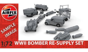 Airfix Bomber Re-supply