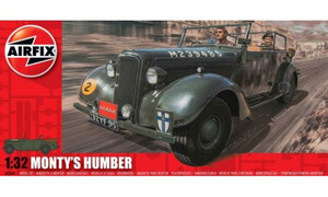 Airfix Monty's Humber