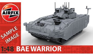 Airfix BAE Warrior