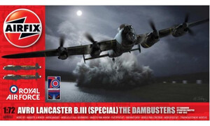 Airfix Avro Lancaster