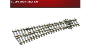 Peco Small Radius L/H