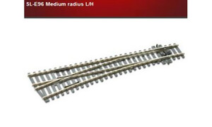 Peco Medium Radius L/H